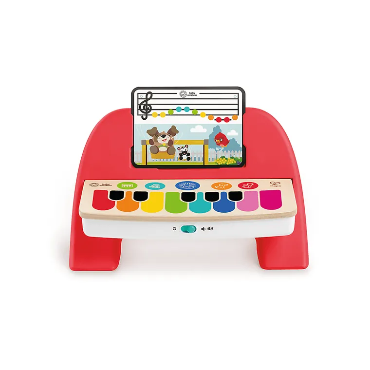 Hape, Baby Einstein, Pian cu valori Magic Touch