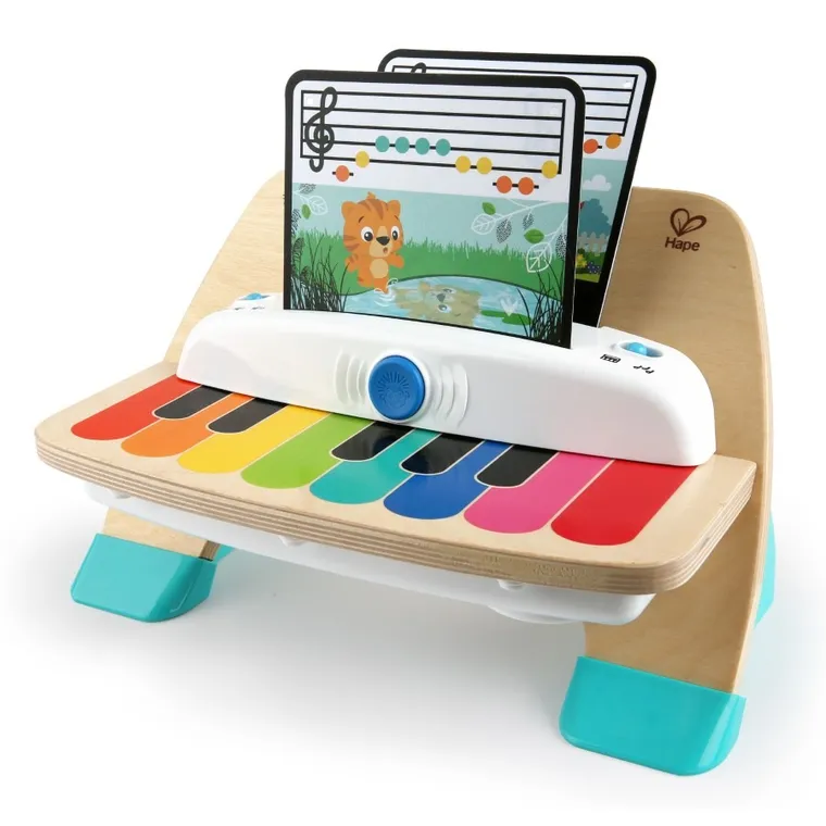 Hape, Baby Einstein, Pian Magic touch