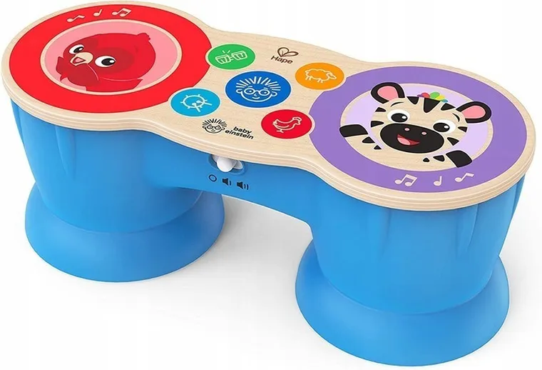 Hape, Baby Einstein, Tobe Magic Touch, jucarie muzicala