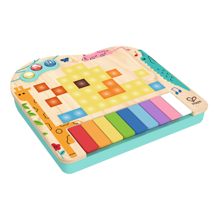 Hape, Pixel Piano, jucarie muzicala