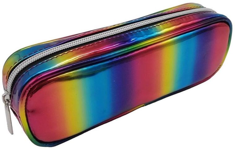 Happy Color, penar etui, Metallic