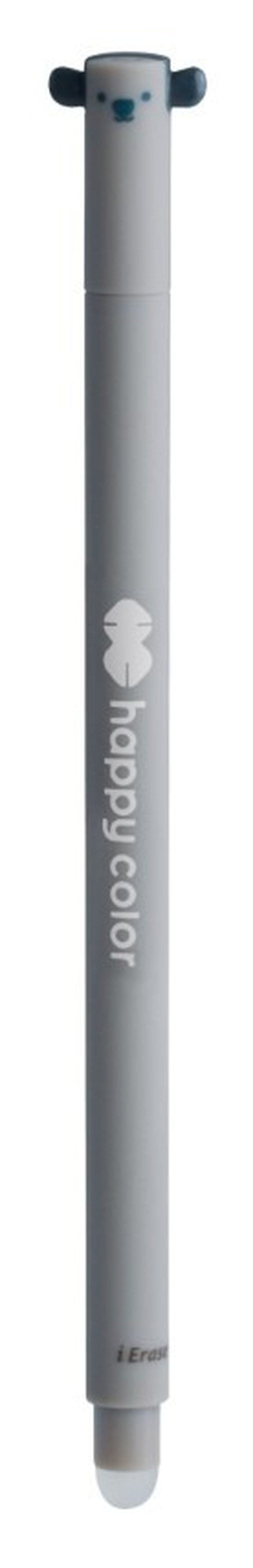 Happy Color, pix cu cerneala care se sterge, albastru, 0.5 mm