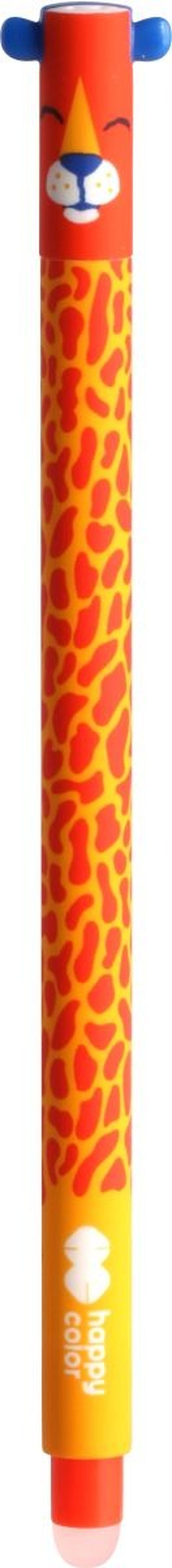 Happy Color, pix cu cerneala care se sterge, Wild, albastru, 0.5 mm