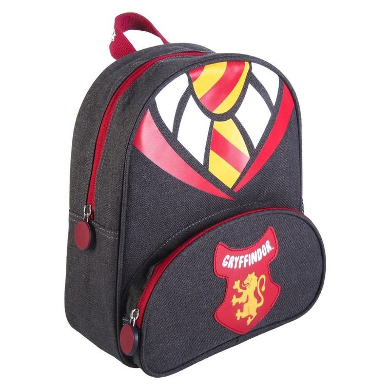Harry Potter, rucsac gradinita, negru