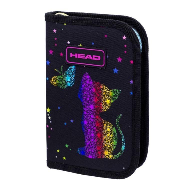 Head, Golden Effect, penar, Rainbow Kitty