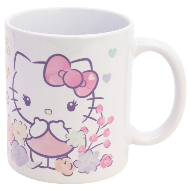 Hello Kitty, cana din ceramica, 325 ml