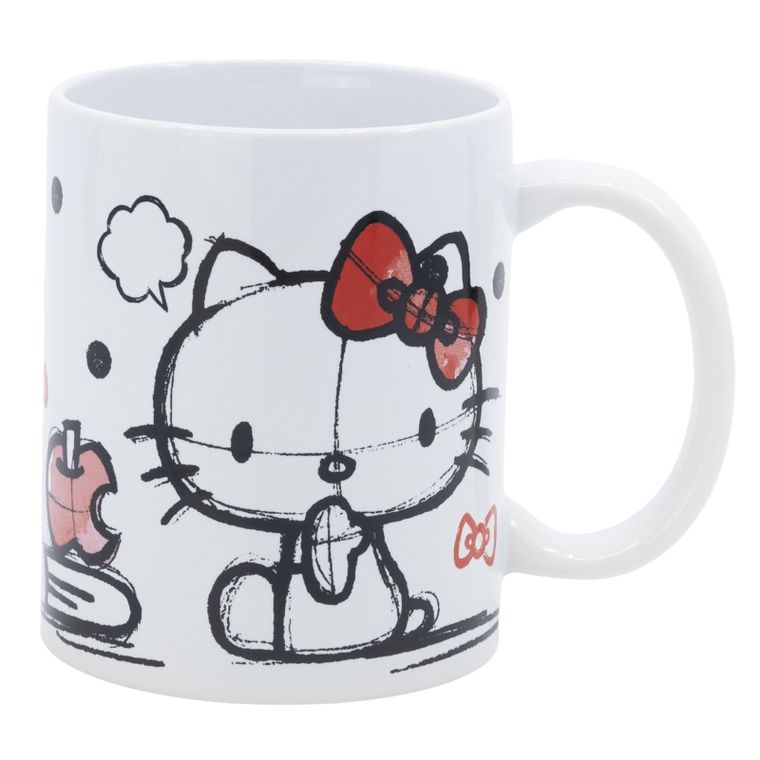 Hello Kitty, cana din ceramica, 325 ml