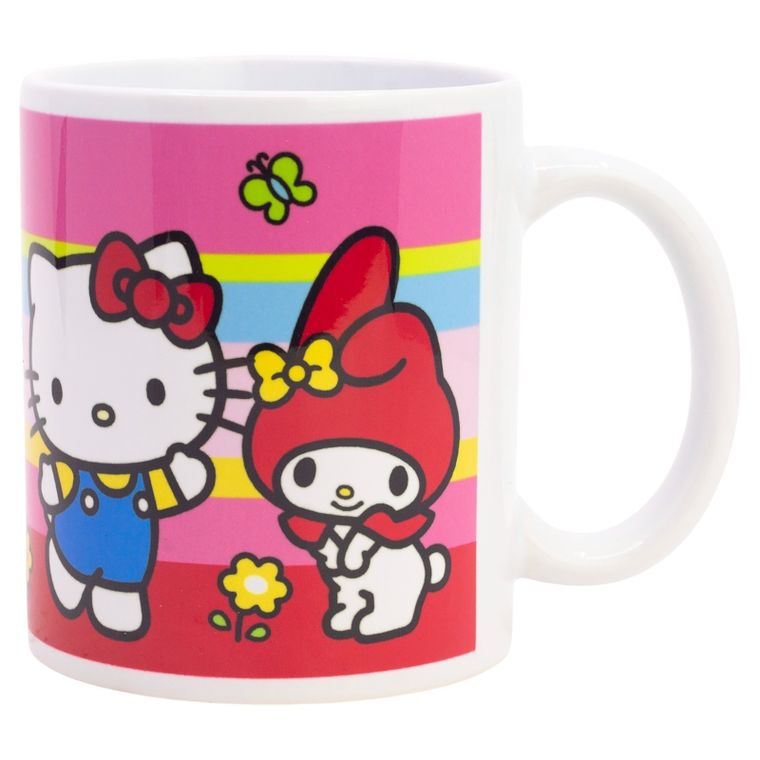Hello Kitty &Friends, cana din ceramica, 325 ml