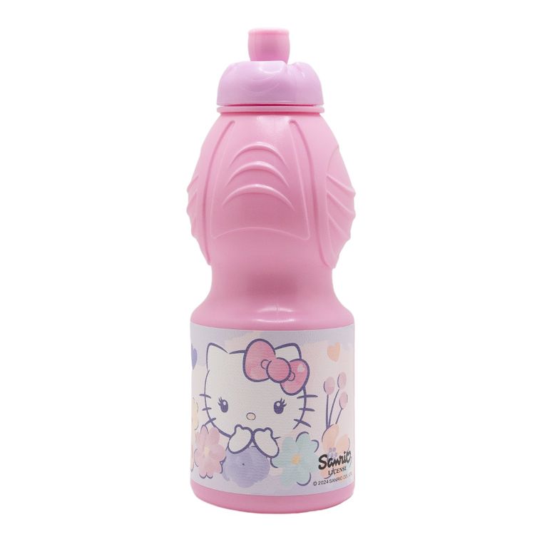 Hello Kitty, sticla de apa, 400 ml