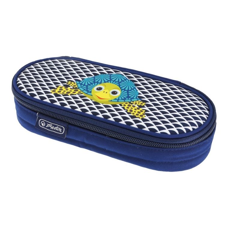 Herlitz, Cute, penar etui, etui, Animals, Turtle