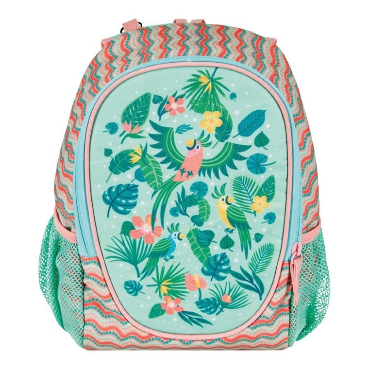 Herlitz, rucsac pentru scoala, Rookie Sweet Jungle