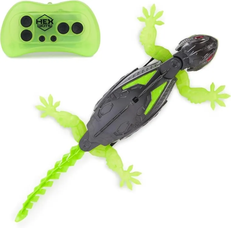 Hexbug, Gecko, robot interactiv cu telecomanda