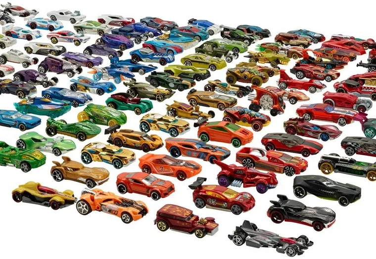 Hot Wheels, masina, 1 buc.