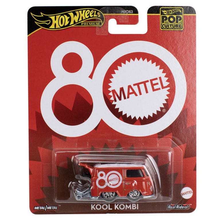 Hot Wheels, Premium, Popculture, Kool Kombi, masina, scara 1:64, JBL68