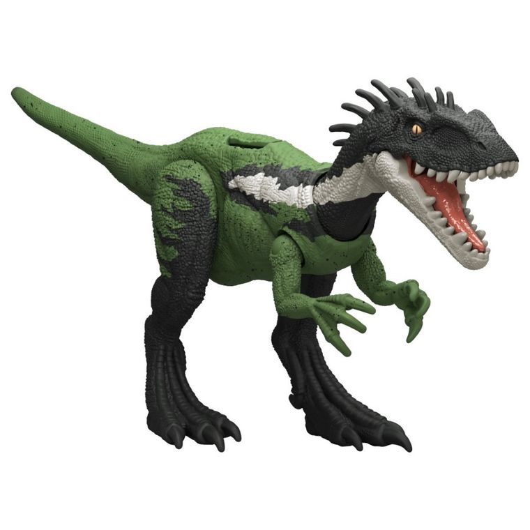 Jurassic World, Strike Attack, Guaibasaurus, figurina dinozaur, HTK63