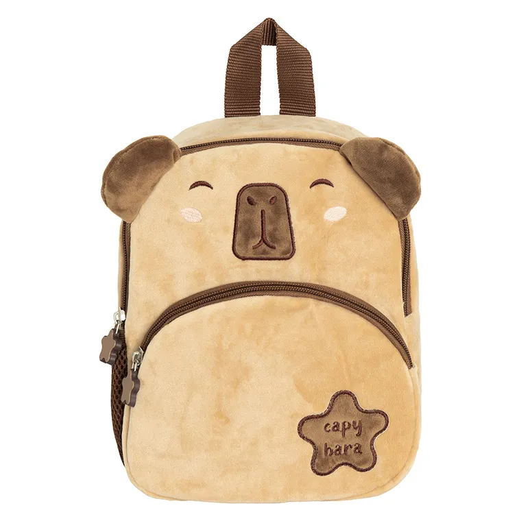 Kayokki, ghiozdan pentru prescolari, Capibara