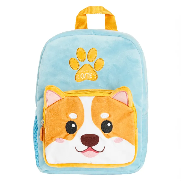 Kayokki, ghiozdan pentru prescolari, Catelus