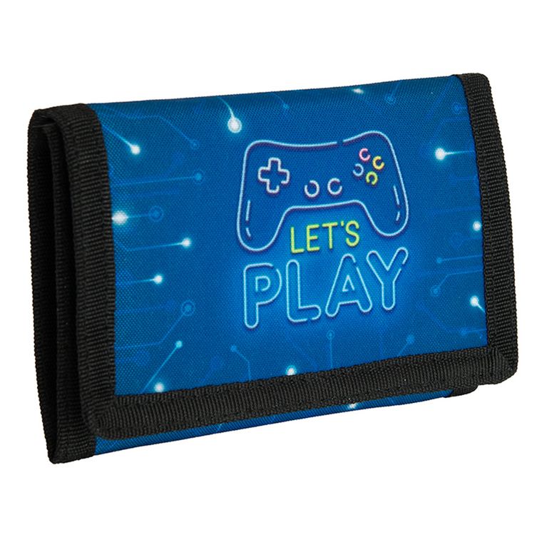 Kayokki, Let's play, portofel