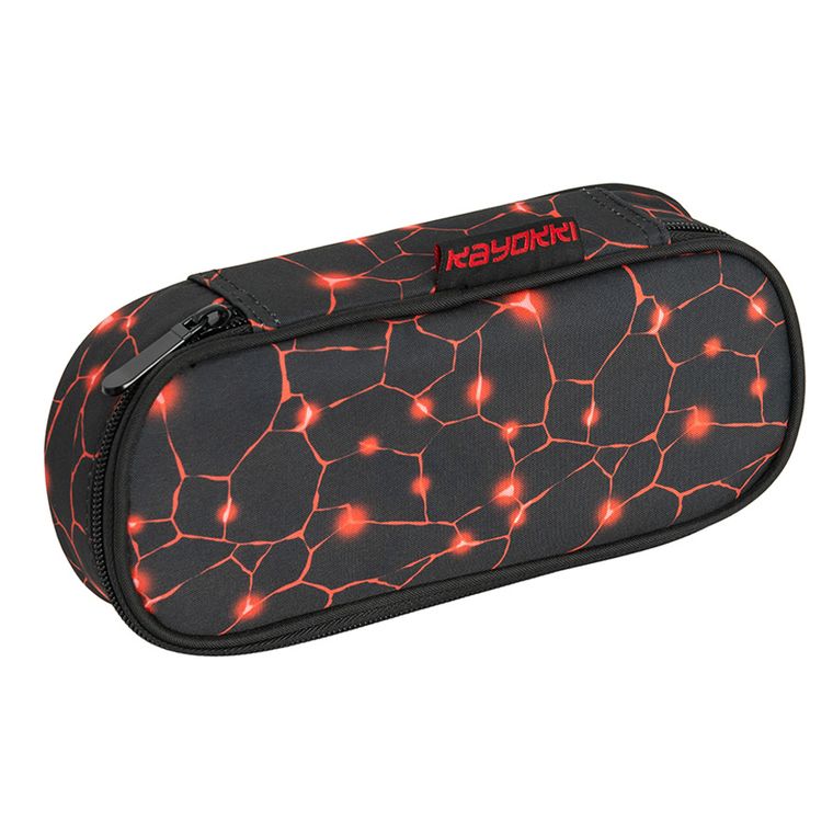 Kayokki, penar oval, 23-6-10 cm, Lava