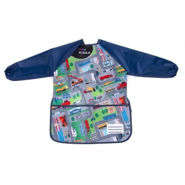 Kidea, sort pentru pictura, Masini