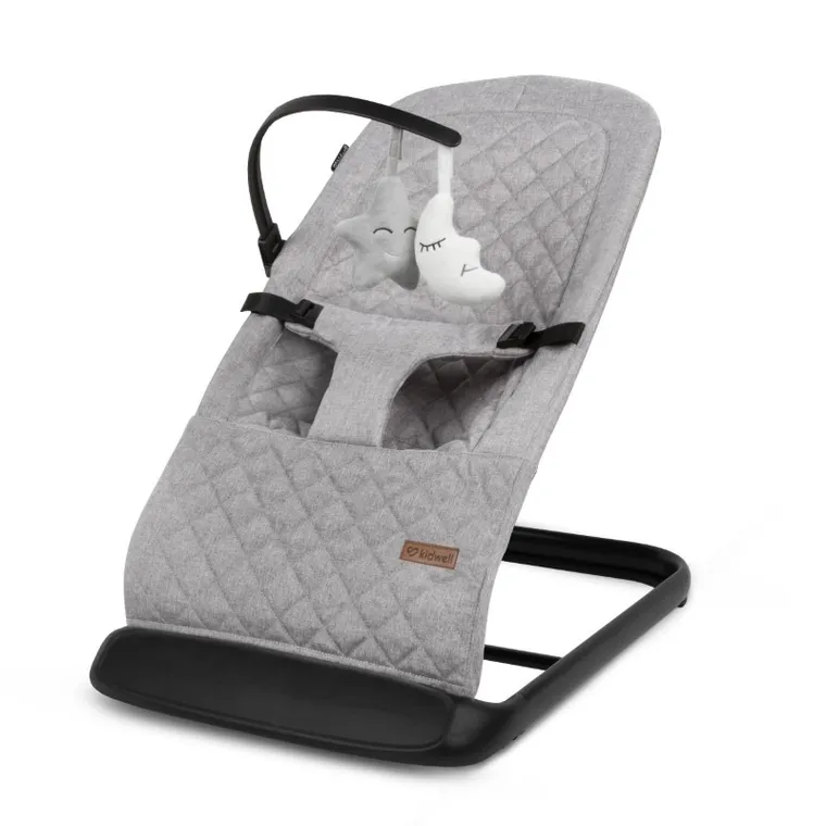 Kidwell, Laro, scaunul balansoar, Full Grey/Black