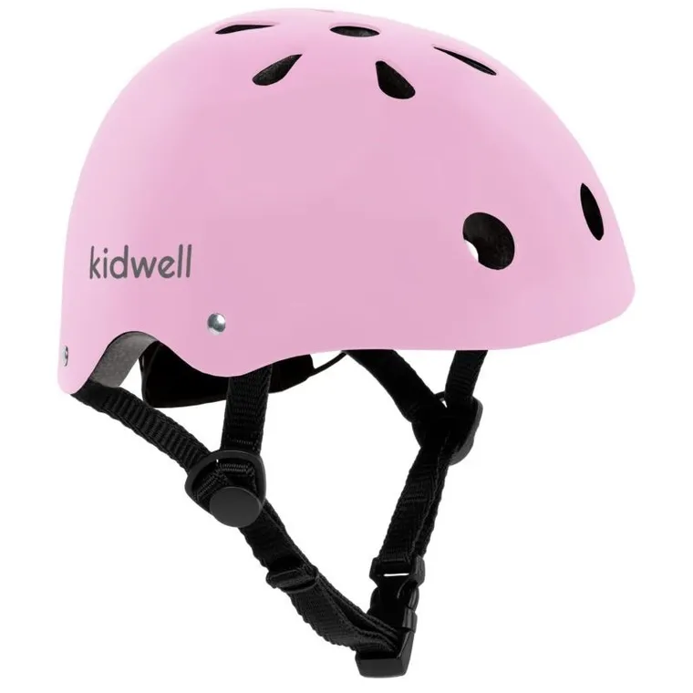 Kidwell, Orix II, casca de protectie, marime M (52-56 cm), Pink