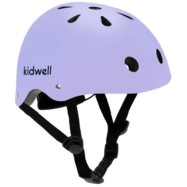 Kidwell, Orix II, casca de protectie, marime M (52-56 cm), Violet
