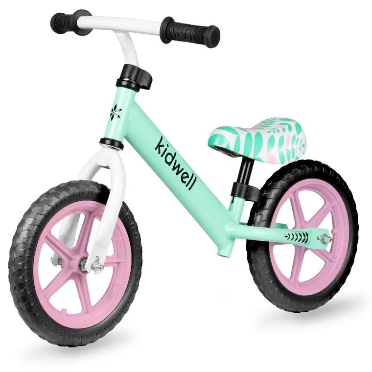 Kidwell, Rebel, bicicleta fara pedale, Menta
