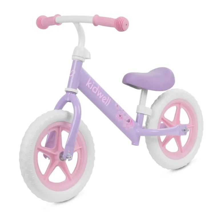 Kidwell, Rebel, bicicleta fara pedale, Violet