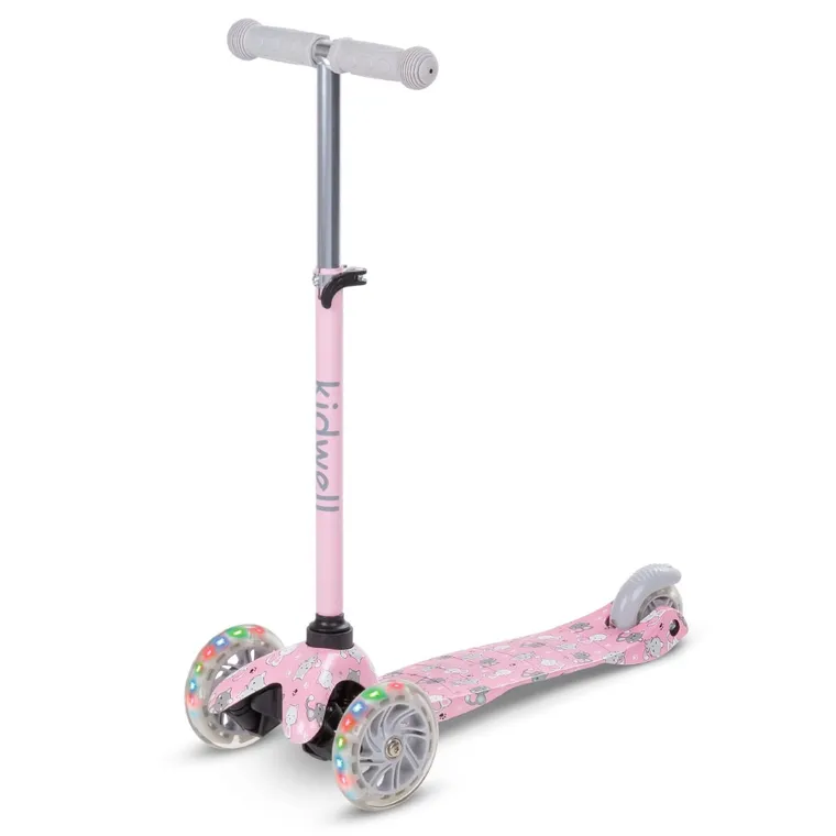 Kidwell, Uno, trotineta cu 3 roti, cats