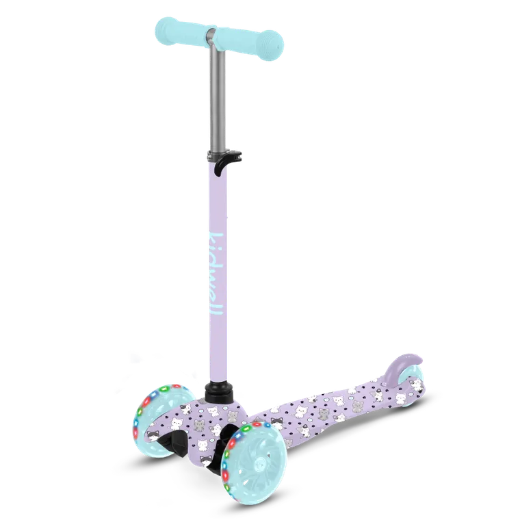 Kidwell, Uno, trotineta cu 3 roti, kitty