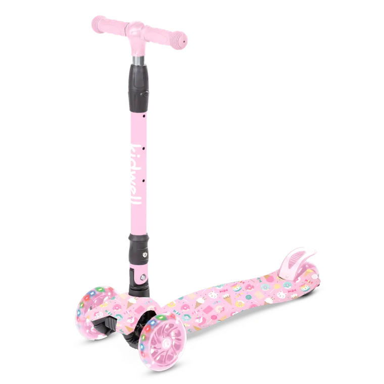 Kidwell, Vento Candy, trotineta cu 3 roti