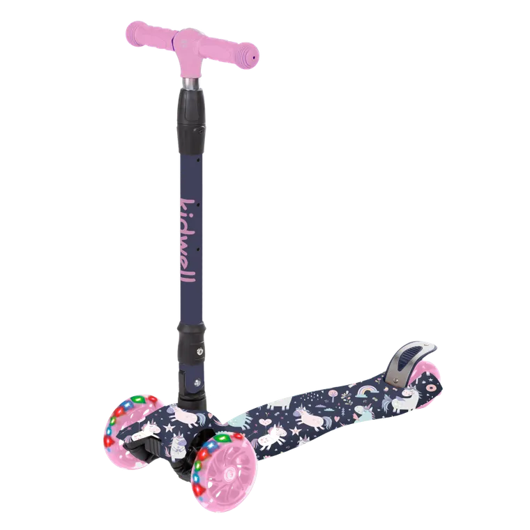 Kidwell, Vento Magic, trotineta cu 3 roti