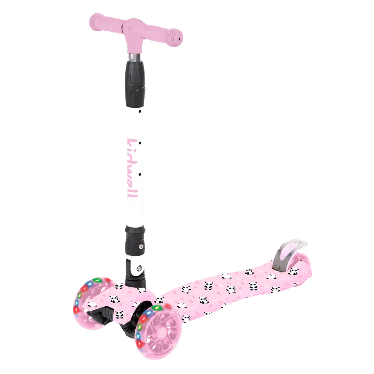 Kidwell, Vento Panda, trotineta cu 3 roti