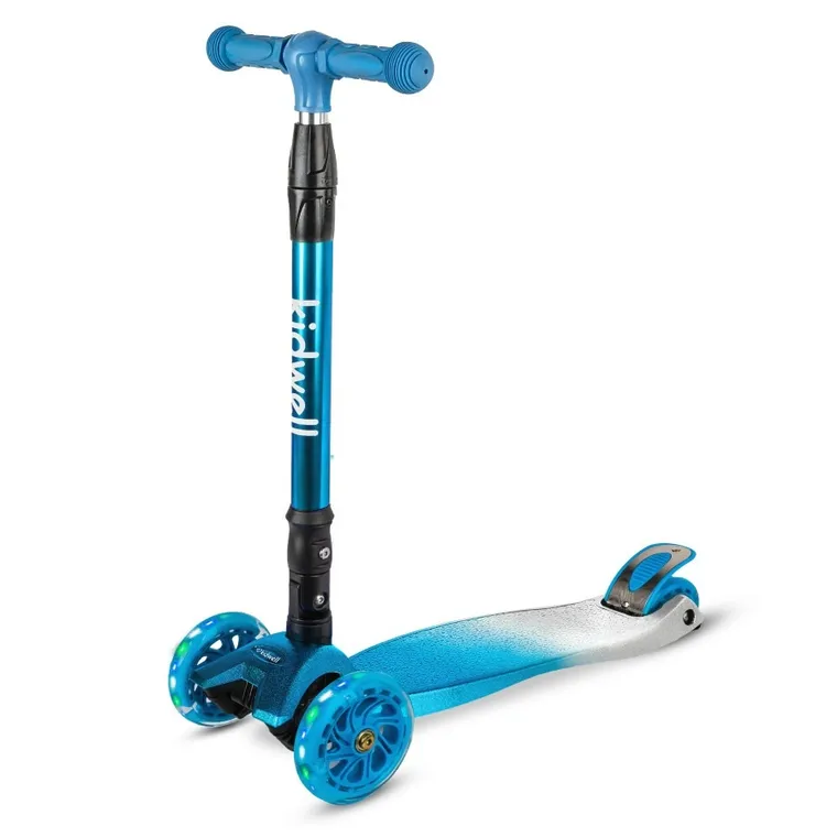 Kidwell, Vento, trotineta cu 3 roti, albastru