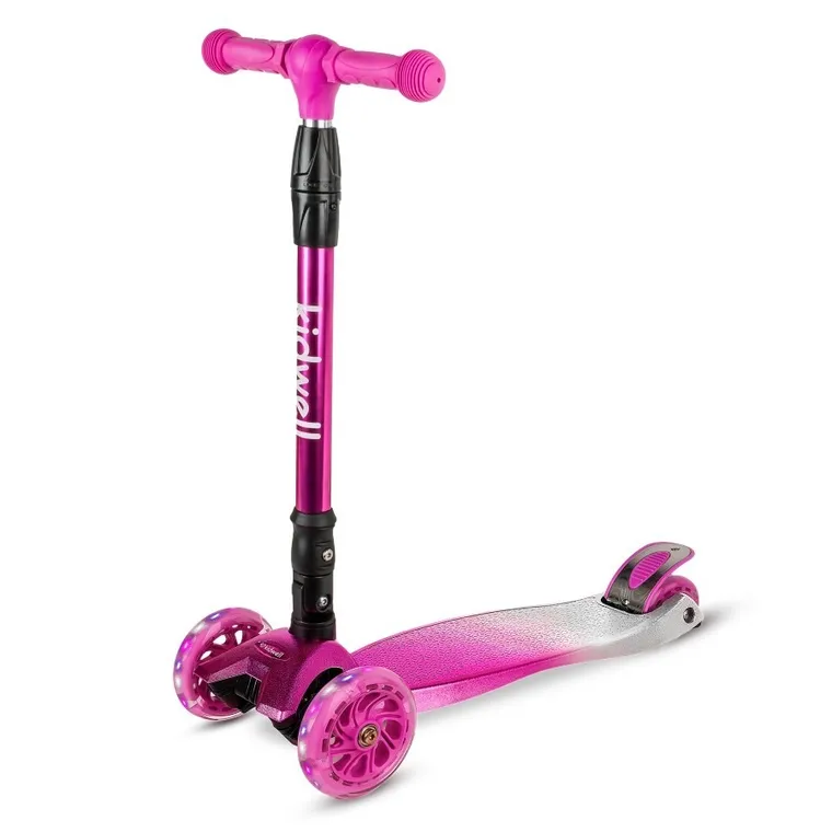 Kidwell, Vento, trotineta cu 3 roti, roz