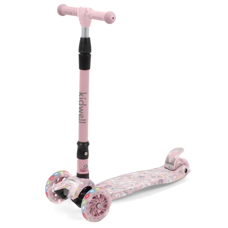 Kidwell, Vento Unicorn, trotineta cu 3 roti