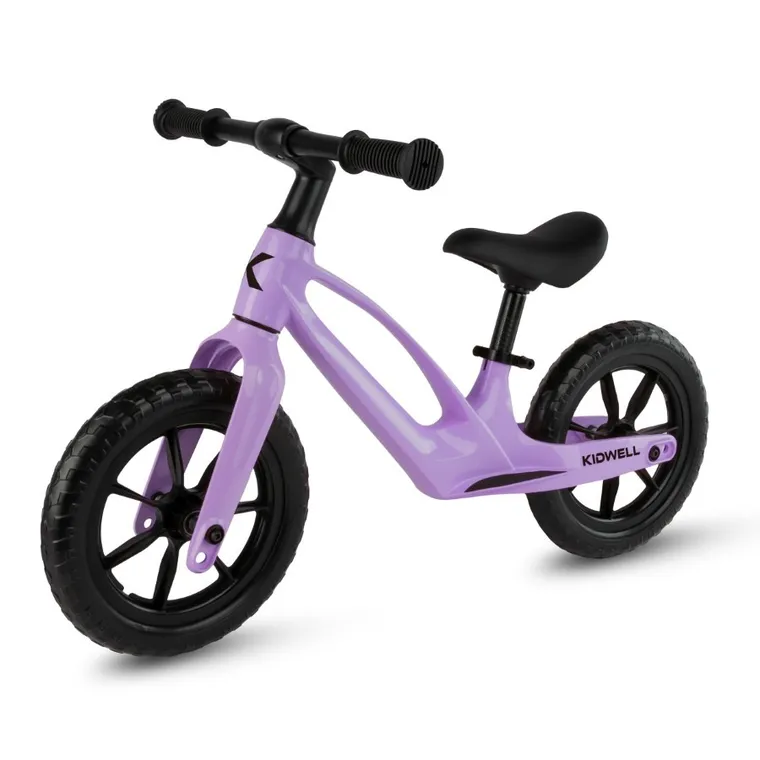 Kidwell, Vito, bicicleta fara pedale, Violet