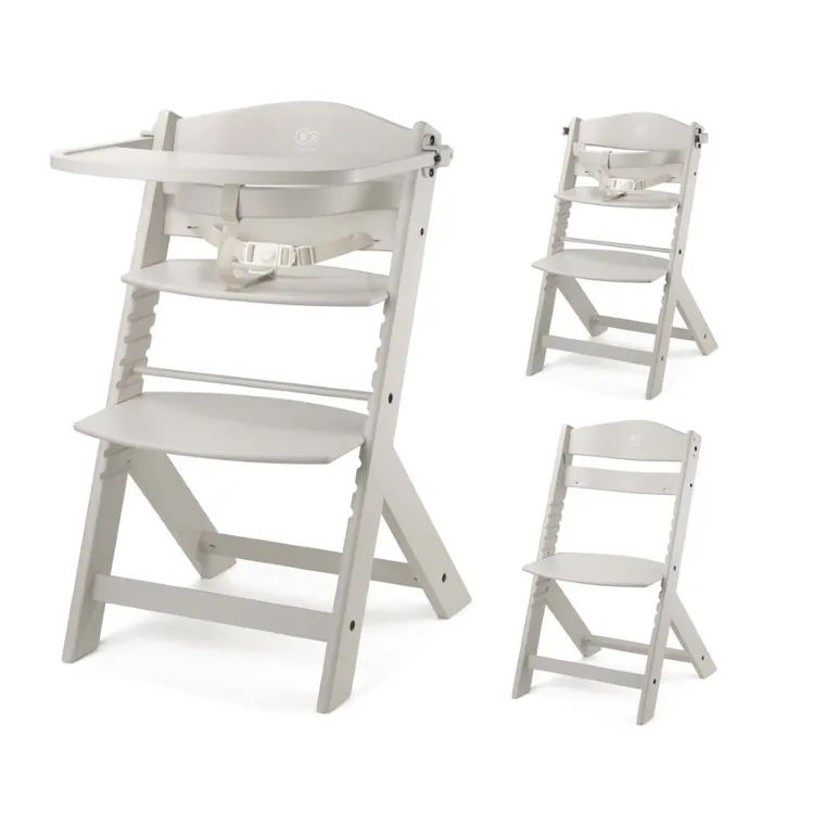 Kinderkraft, Enock, scaun de masa, Beige