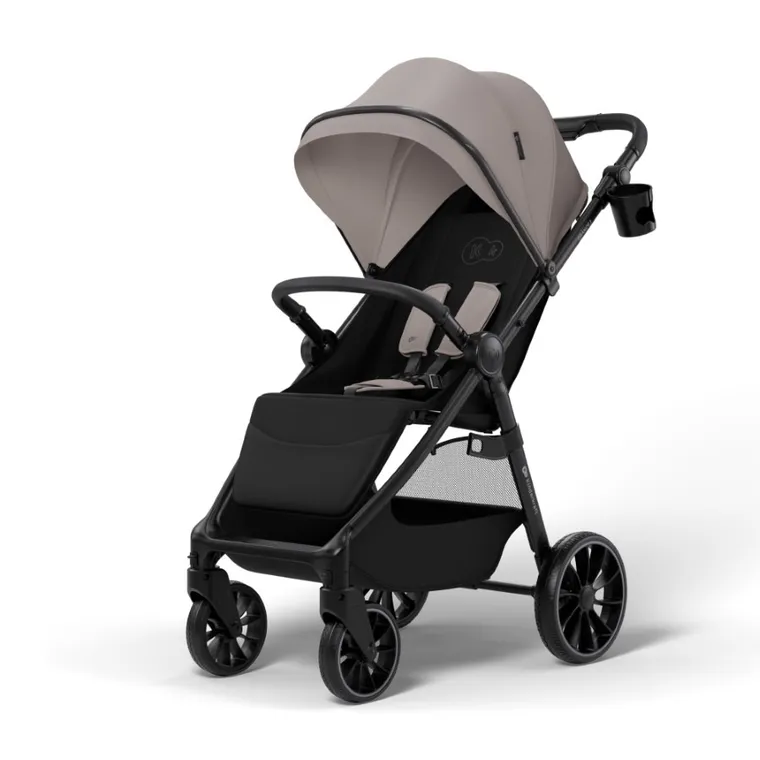 Kinderkraft, Grande 2, Carucior compact, Sand Beige