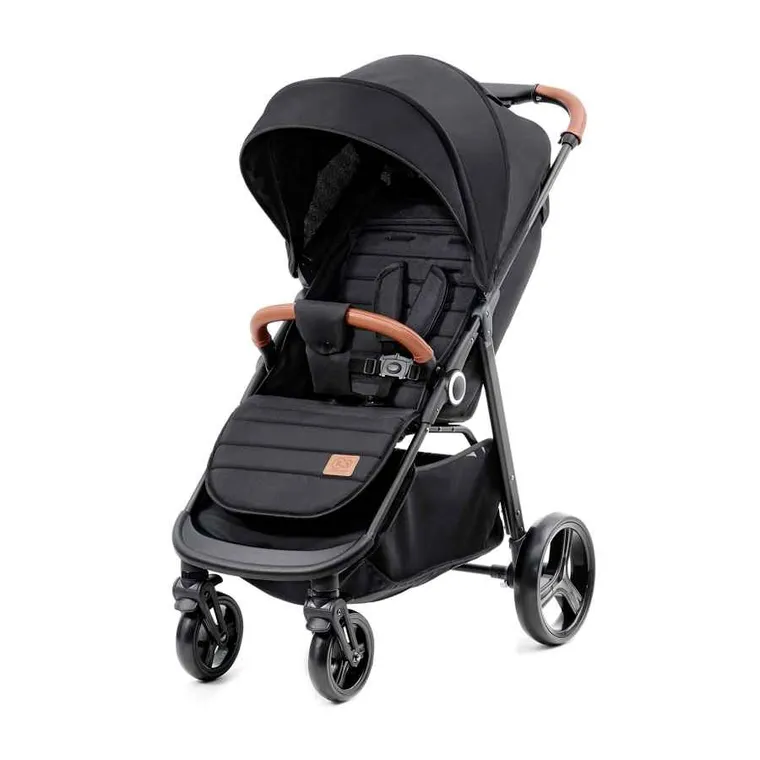 Kinderkraft, Grande Plus, carucior sport, Black