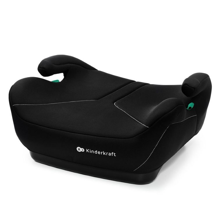 Kinderkraft, I-Boost 2, I-Size, scaun auto, black, 125-150 cm