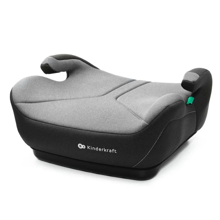 Kinderkraft, I-Boost 2, I-Size, scaun auto, grey, 125-150 cm