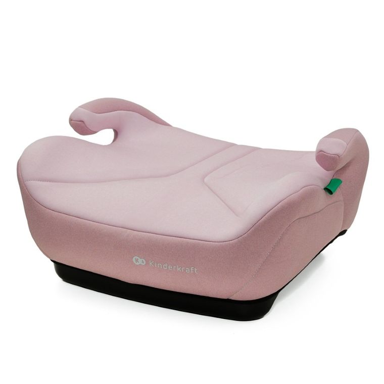 Kinderkraft, I-Boost 2, I-Size, scaun auto, pink, 125-150 cm
