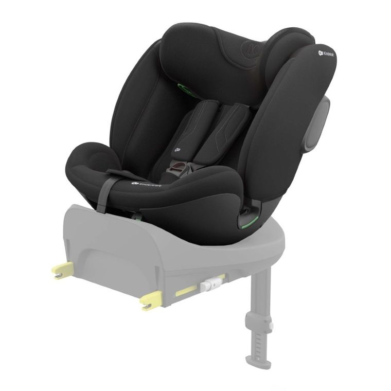 Kinderkraft, I-Fix, scaun auto, 61-150 cm, negru