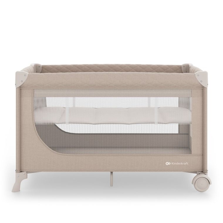 Kinderkraft, Leody Up, patut de volaj, beige