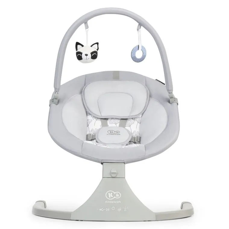 Kinderkraft, Luli, leagan electric 2in1