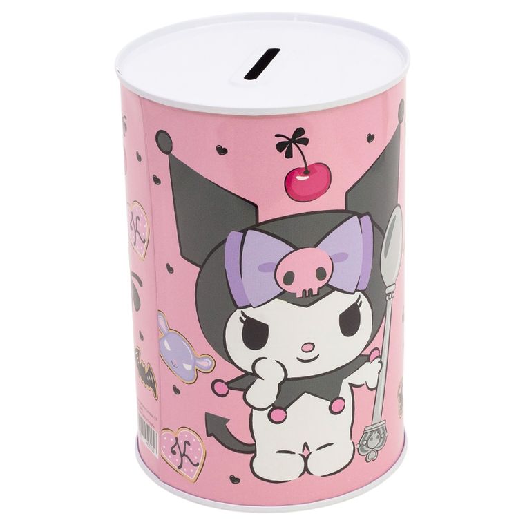 Kuromi, pusculita din metal