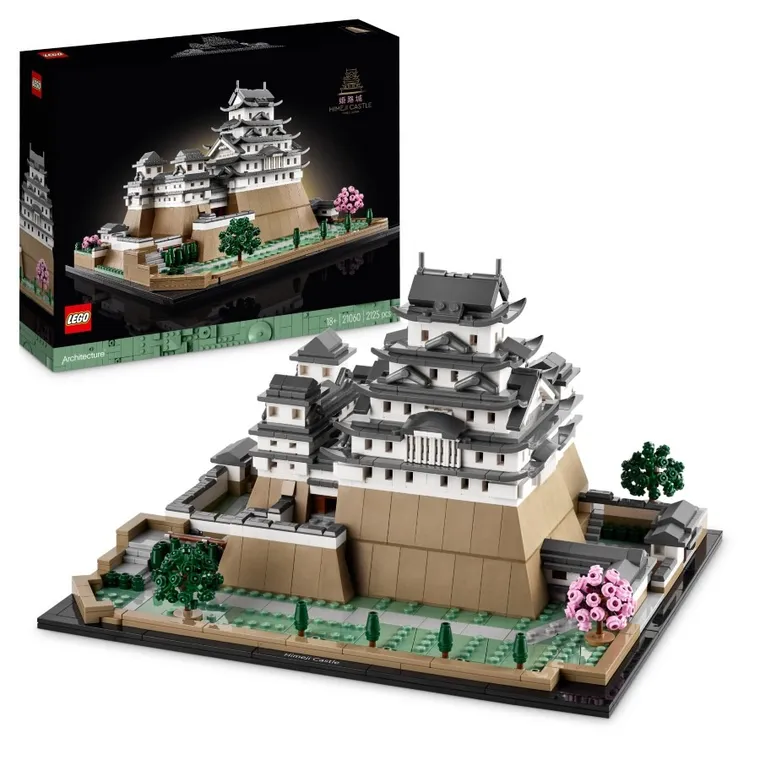LEGO Architecture, Castelul Himeji, 21060