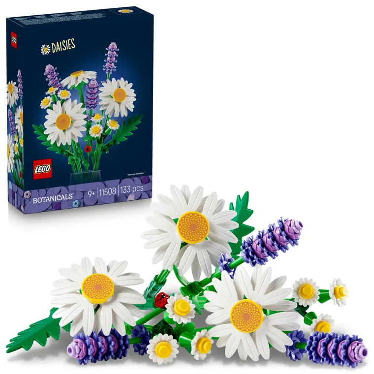 LEGO Botanicals, Margarete, 11508